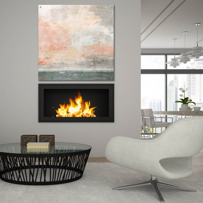 " Grey Sea " by Suzanne Nicoll