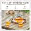 Romio 64" W Rectangular Outdoor Dining Table-82704787