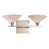 Polished Nickel