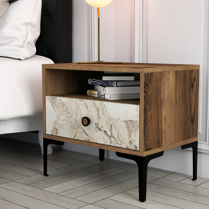 Table de chevet Paucker