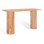 Console en bois massif Dorinne-103283091
