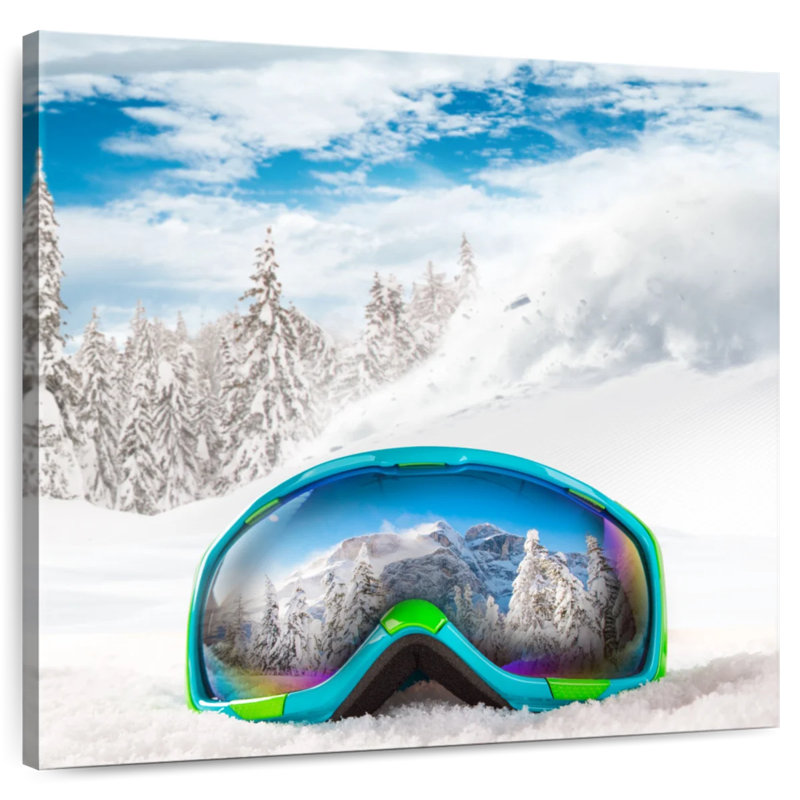 Masques de ski Sirci sur neige
