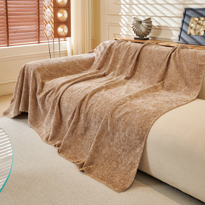 Box Cushion Slipcover