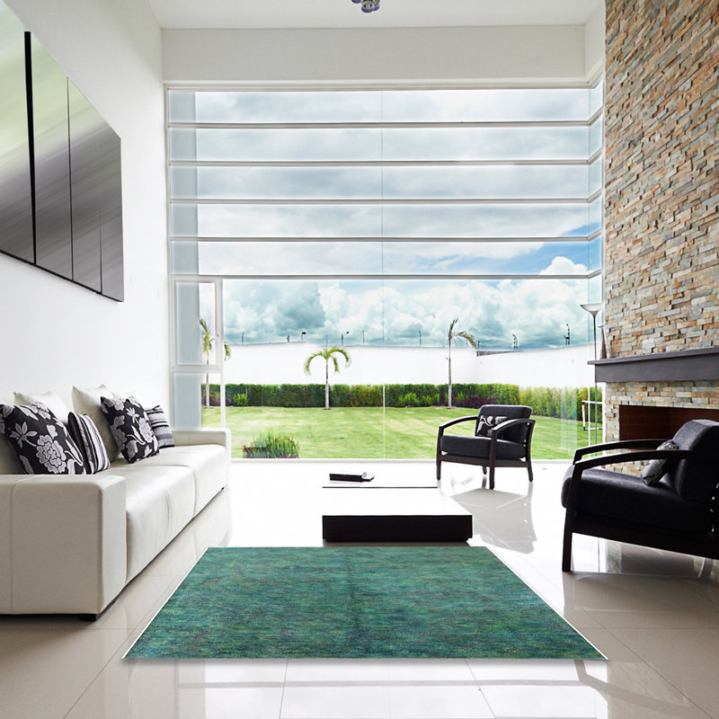 Tapis vert, Carré 5 pi