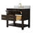 Winsor Keri 36" Single Bathroom Vanity-2016325881