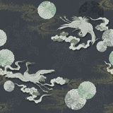 Yuki Osada Wallpaper Double Roll by Yuki Osada