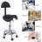 Adjustable Height Ergonomic Active Stool with Footring and Wheels