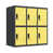 Yellow  selected