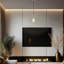 Luminaire suspendu à 1 lumière Sera-1640162939
