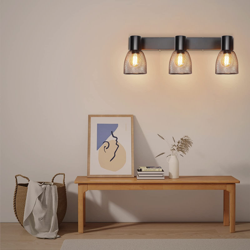Lucien 43cm 3 -Light Track Kit