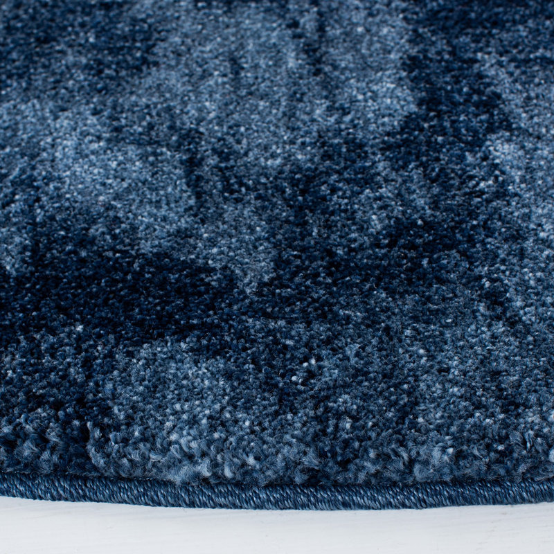 Tapis abstrait Socorro, Rond 6 pi