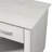 Astrid Transitional 20"H Nightstand With Open Shelf-1238048551