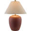 Lampe de table en céramique Eustacia-105839248