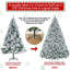 Arbre de Noël artificiel en épinette Jaleana-1223078188-1256951998