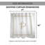 Rideau de douche simple -1283910844-1283910839