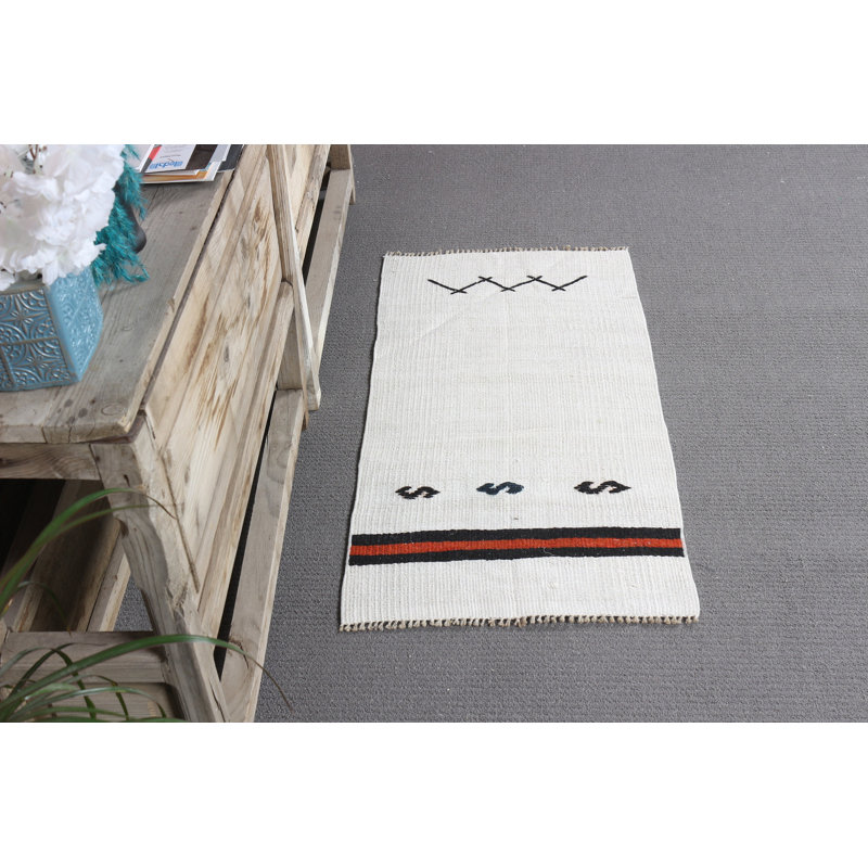 Tapis kilim Hemp Flat