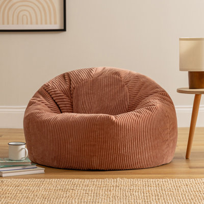 Bean Bag Bazaar Kingston Corduroy Classic Bean Bag