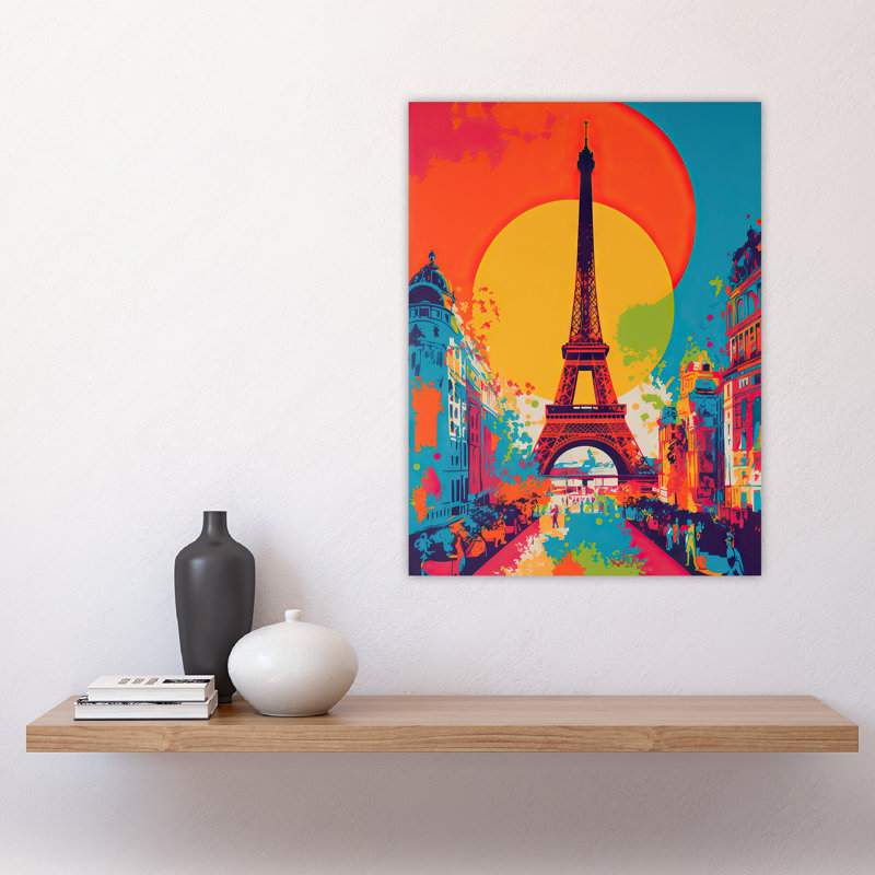 No Frame Print