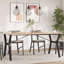 Armony Dining Table Legs Y-Frame Steel-1789049954