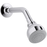 Coralais 2.5 GPM Full/Standard Fixed Shower Head