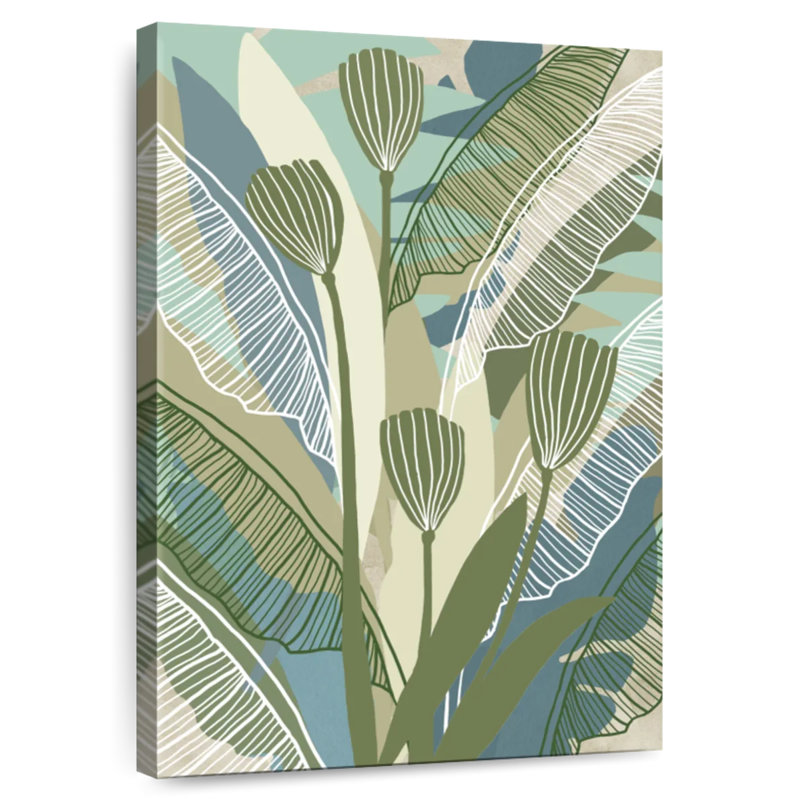 Harnek Tropical Botanical III, H 36 po x l 24 po