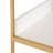 Vivendel 3 Piece Accent Shelf-131650198