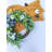Handcrafted Faux 19'' Wreath