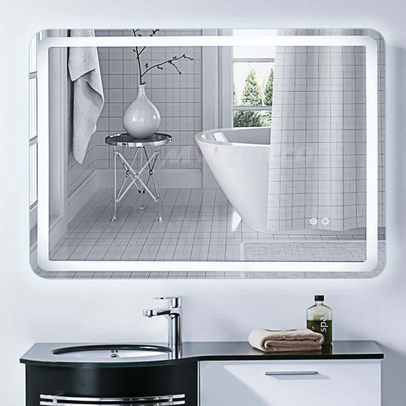 Flat Wall Mirror