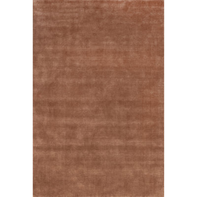 Lahjar Speckled Wool-Blend Area Rug