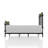 Stacie Metal Spindle Bed-512787271