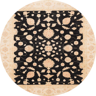 Tapis abstrait moderne 3832