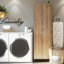 Armoire de rangement l 24 po Aleg-116076235
