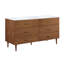 Ensemble de meuble-lavabo double D 60 po x l 22 po x H 34 po Dondi