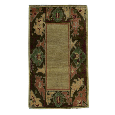 One-of-a-Kind 3' X 5' Area Rug