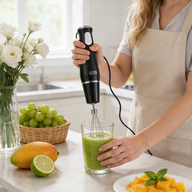 17 Stories 2 Speed Stand Mixer Spiralizer Whisk