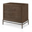 Camden 2 - Drawer Solid Wood Nightstand-1576961337