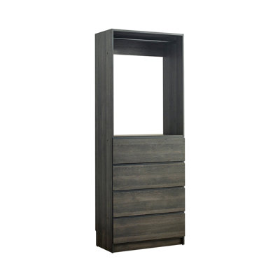 Kalinikos 31.4'' Closet System