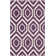 Deedie Hand Tufted Wool Geometric Rug