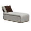 West Kensington Chaise - Buff/Seal Salt Caramel-1034242882