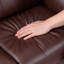 Fauteuil inclinable manuel, causeuse et fauteuil