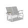 Banc oscillant Askar