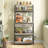 Rozel 31.5'' Steel Standard Baker's Rack with Microwave Compatibility-1107980863