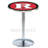 Round Metal Base Dining Table-12162718-12162746