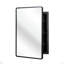 Armoire à miroir murale encastrée en métal-772050995