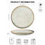 Riqui 28cm Porcelain China Dinner Plate