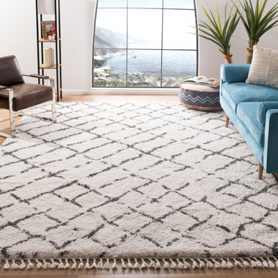 Tapis à performance géométrique Imraan