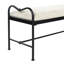 Banc en métal Floravanti-1369905843
