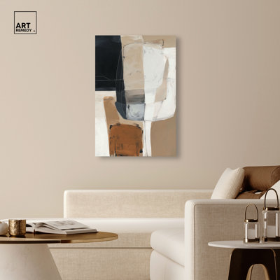 «Modern Loft II», reproduction d'art sur toile par Art Remedy, 30 x 45