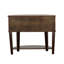 Console Demilune