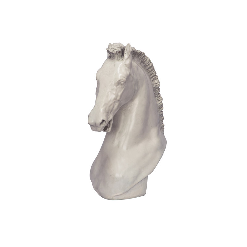 Cheval de buste Turino